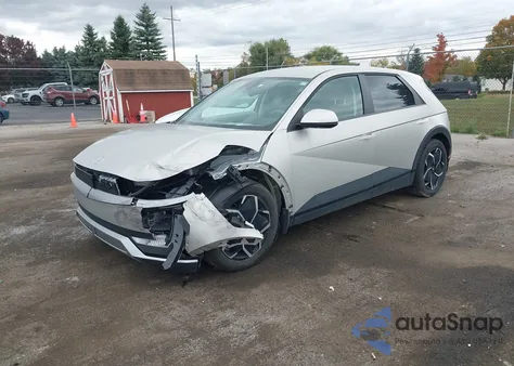 2024 Hyundai Ioniq 5 Sel z USA, uszkodzony, nr VIN KM8KNDDF6RU280959